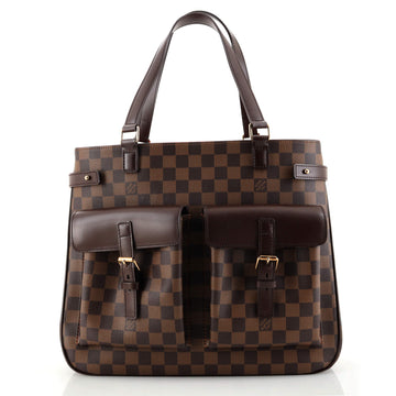 Louis Vuitton Uzes Handbag Damier