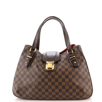 Louis Vuitton Griet Handbag Damier