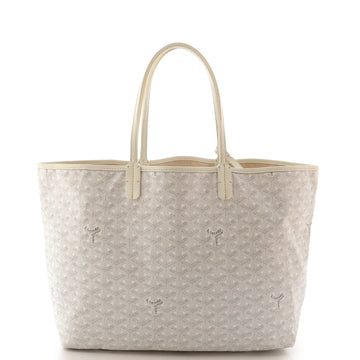 Goyard Saint Louis Tote Coated Canvas PM