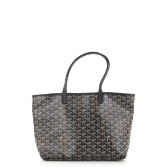 Goyard Artois Tote Coated Canvas PM