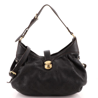 Louis Vuitton XS Crossbody Bag Mahina Leather