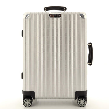 Fendi Fendi x Rimowa Cabin Trolley Zucca Aluminum