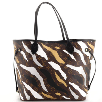 Louis Vuitton Neverfull NM Tote Limited Edition LOL League of Legends Monogram Canvas MM
