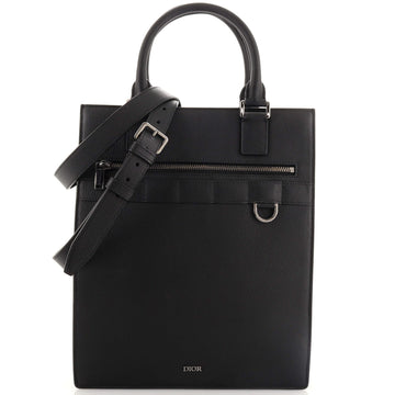 Christian Dior Safari Tote Leather
