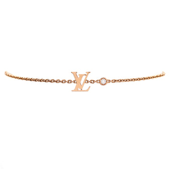 Louis Vuitton LV bracelet colour blossom bracelet