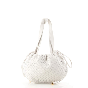 Bottega Veneta Bulb Shoulder Bag Intrecciato Nappa Small