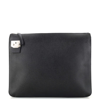 Hermes CItyhall Pouch Epsom