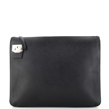 Hermes CItyhall Pouch Epsom