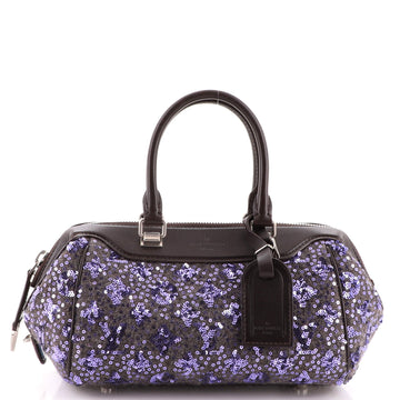 Louis Vuitton Baby Speedy Bag Limited Edition Sunshine Express