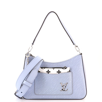 Louis Vuitton Marelle Handbag Epi Leather