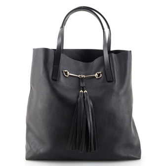 Gucci Park Avenue Tote Leather Medium