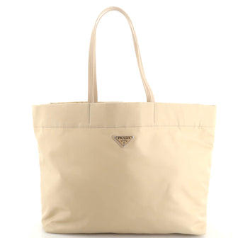 Prada Open Tote Re-Nylon Large