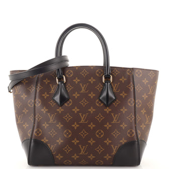 Louis Vuitton Phenix Tote Monogram Canvas MM
