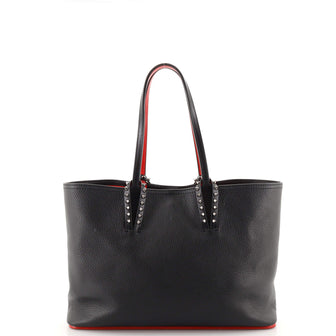 Christian Louboutin Cabata East West Tote Leather Small