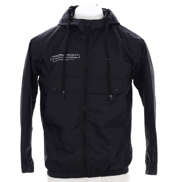 Moncler x Fragment x Pokemon Men's Windbreaker Printed Nylon