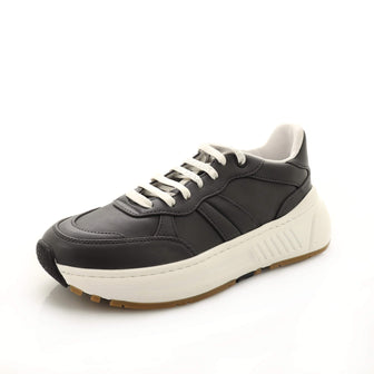 Bottega Veneta Men's Speedster Sneakers Leather