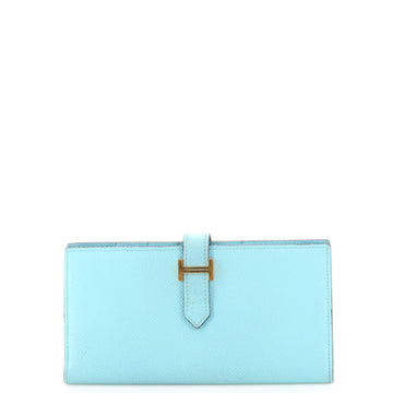 Hermes Bearn Wallet Epsom Long