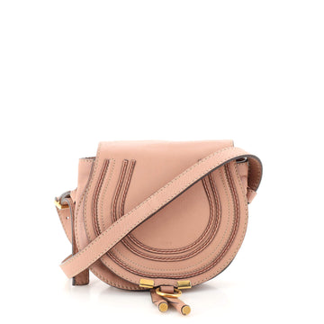 Chloe Marcie Crossbody Bag Leather Small