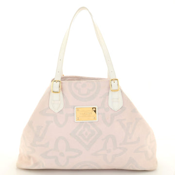 Louis Vuitton Tahitienne Cabas Canvas GM