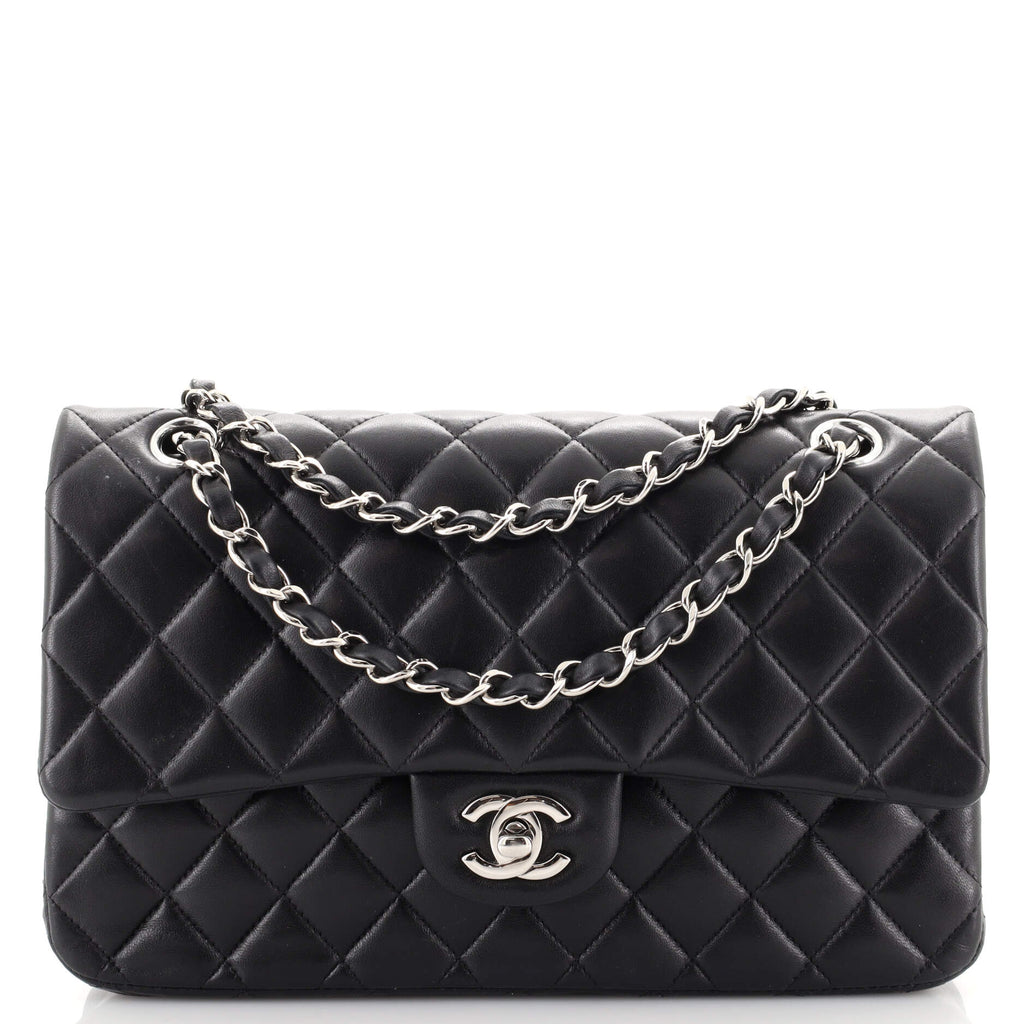Chanel Red Classic Double Flap Bag - BagButler