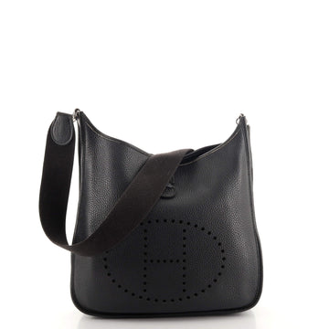 Hermes Evelyne Bag Gen II Clemence GM