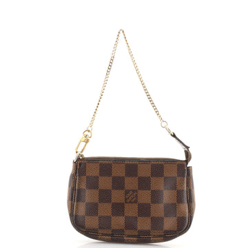 Louis Vuitton Pochette Accessoires Damier Mini