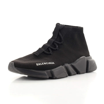 Balenciaga Women's Speed Lace-Up Sneakers Technical Knit