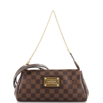 Louis Vuitton Eva Handbag Damier