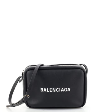 Balenciaga Everyday Camera Bag Leather Small