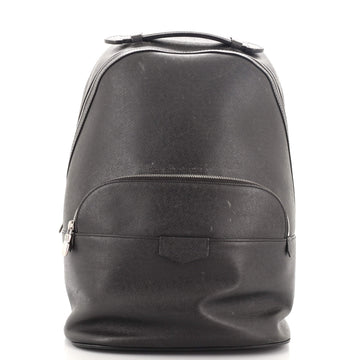 Louis Vuitton Anton Backpack Taiga Leather