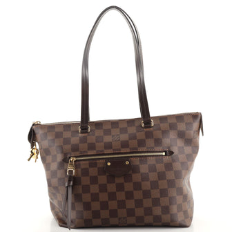 Louis Vuitton Iena Tote Damier PM