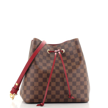 Louis Vuitton NeoNoe Handbag Damier MM