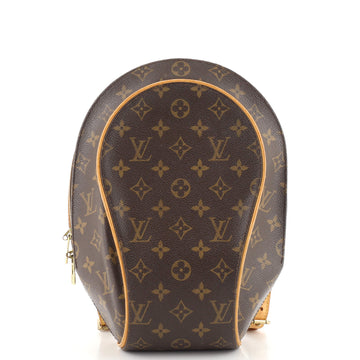 Louis Vuitton Ellipse Backpack Monogram Canvas