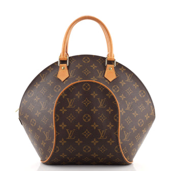 Louis Vuitton Ellipse Bag Monogram Canvas MM