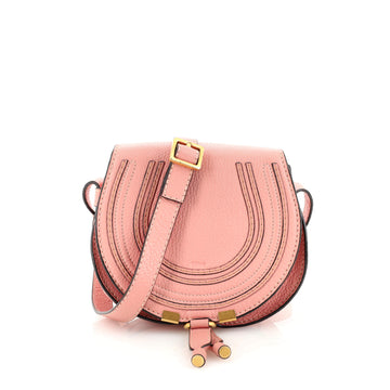 Chloe Marcie Crossbody Bag Leather Mini