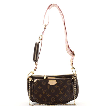 Louis Vuitton Multi Pochette Accessoires Monogram Canvas