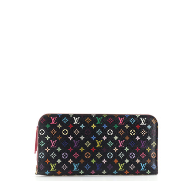 Louis Vuitton Insolite Wallet Monogram Multicolor