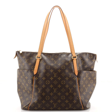 Louis Vuitton Totally Handbag Monogram Canvas GM