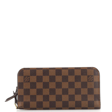 Louis Vuitton Insolite Wallet Damier