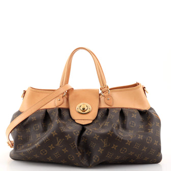 Louis Vuitton Boetie Handbag Monogram Canvas GM