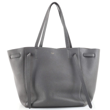 Celine Phantom Tie Cabas Tote Leather Medium