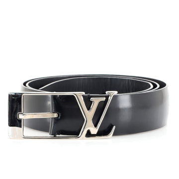 Louis Vuitton Neogram Belt Leather Medium