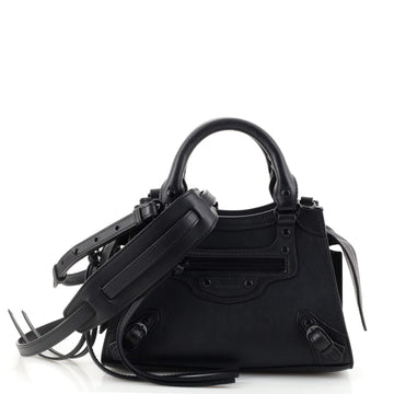 Balenciaga Neo Classic City Bag Leather Mini