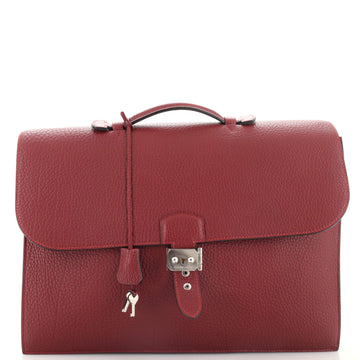 Hermes Sac a Depeches Bag Buffalo 41