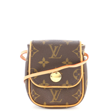 Louis Vuitton Cancun Pochette Monogram Canvas