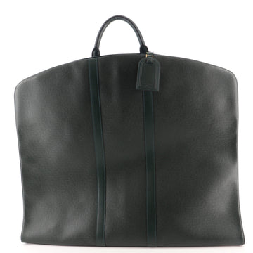 Louis Vuitton Garment Cover Taiga Leather
