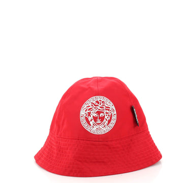 Versace Bucket Hat Printed Nylon