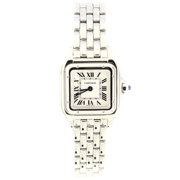 Cartier Panthere de Cartier Quartz Watch Stainless Steel 22