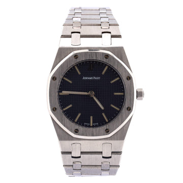 Audemars Piguet Royal Oak Quartz Watch Stainless Steel 33