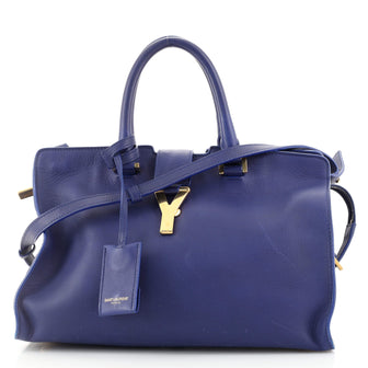 Saint Laurent Classic Y Cabas Leather Small